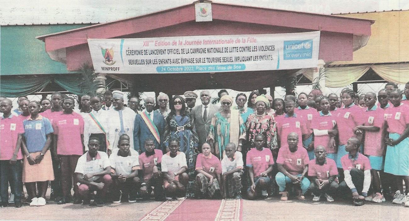 Protection de l’enfance : Une campagne nationale lancée contre l’exploitation sexuelle des enfants